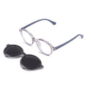 UV polarisés Et les lunettes de blocage de la lumière bleue
