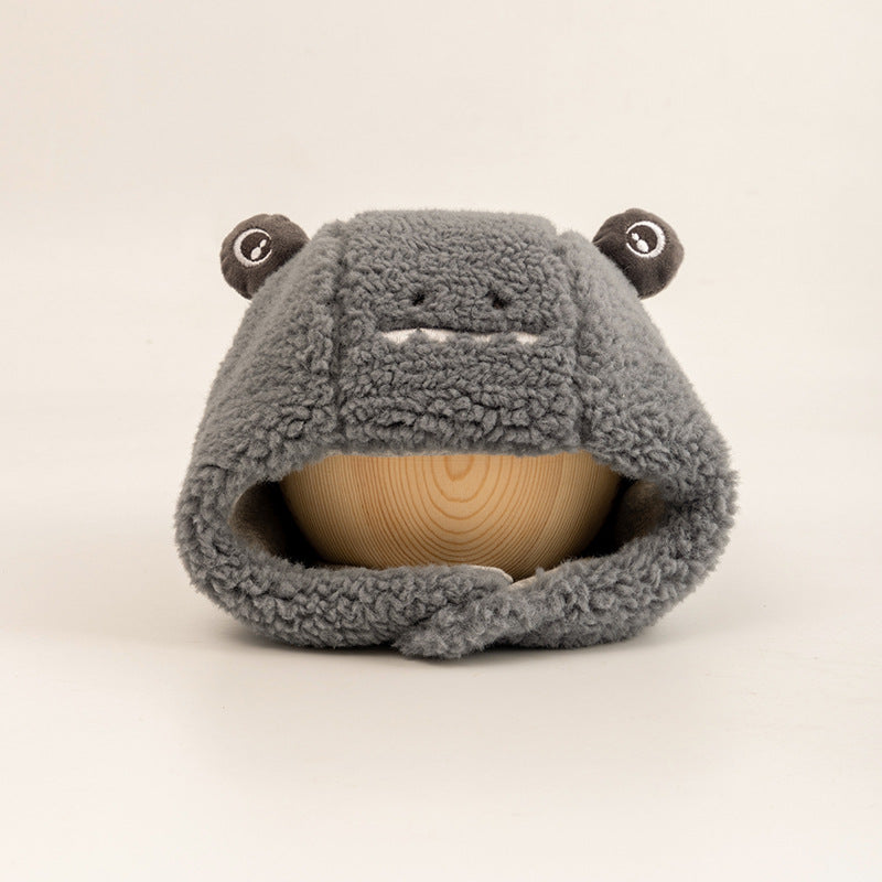 Bébé Ushanka Protection contre le vent Protection contre l'épaississement
