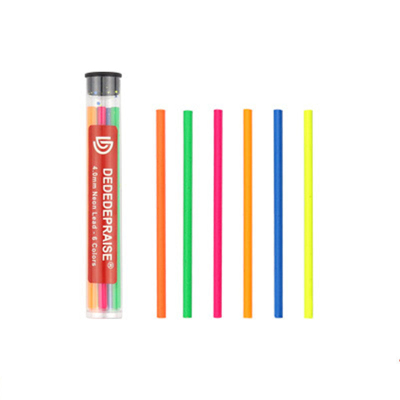 4,0mm dessin mécanique crayon couleur plomb