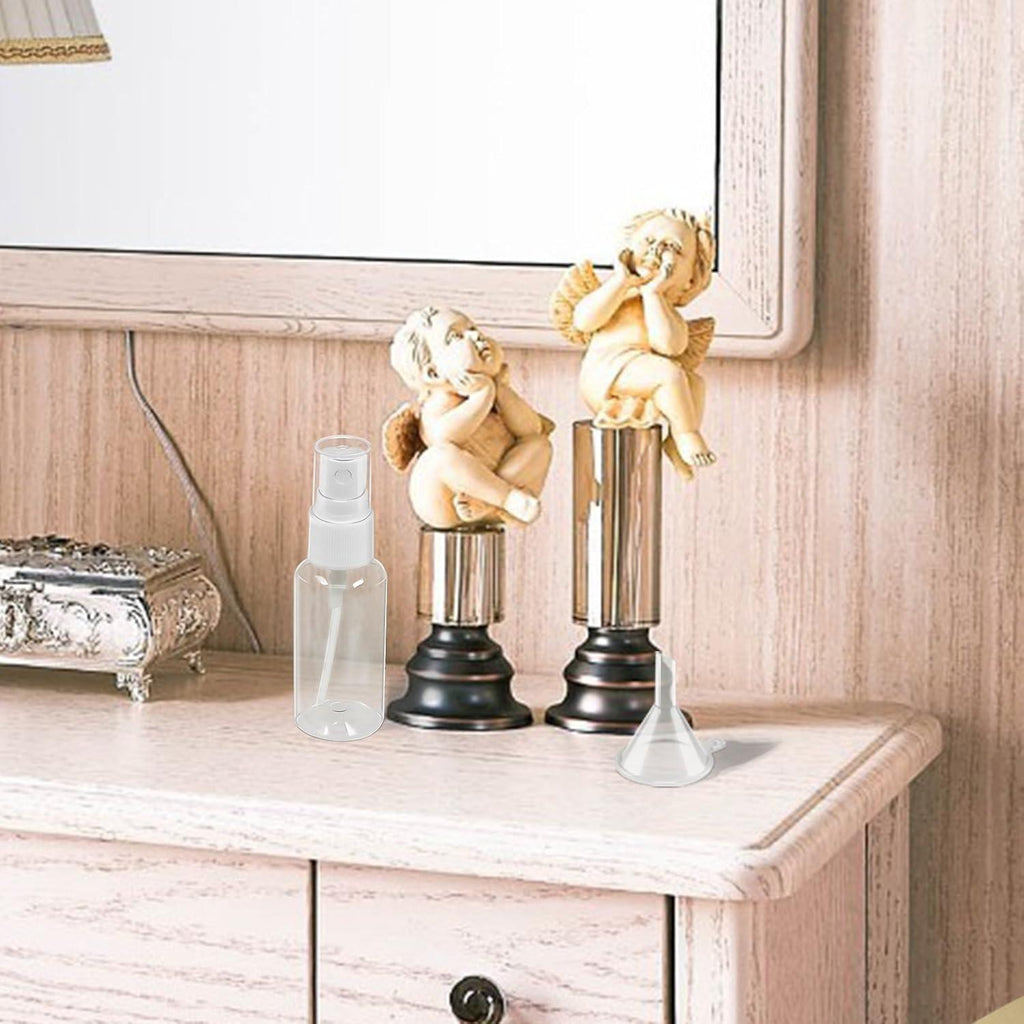 Bouteille à spray – 12 pièces avec des bouteilles de 30 ml