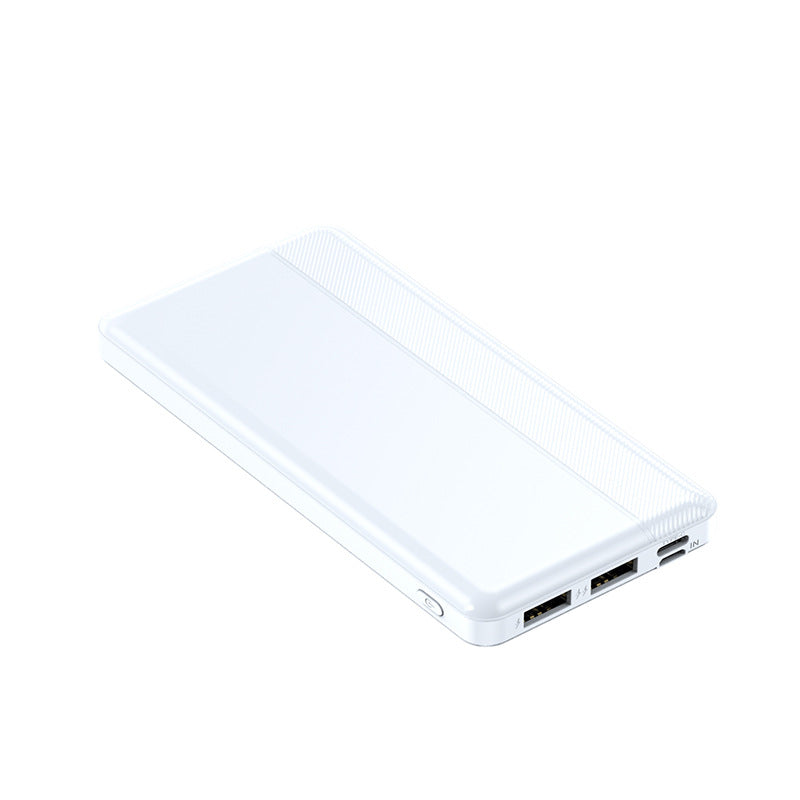 Téléphone portable Portable Grande Capacité 20000 MA Mini Trésor de charge