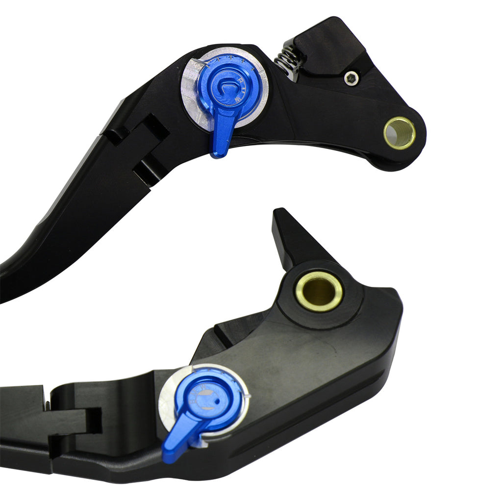 Frein Bullhorn modifié et leviers d'embrayage