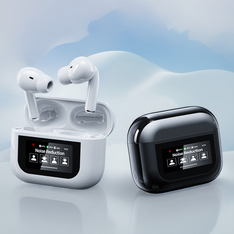 Bluetooth casque tactile écran intelligent réduction du bruit