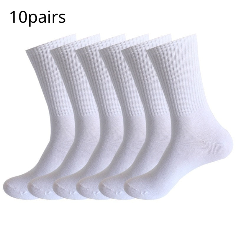 Chaussettes tampon polyvalentes Haute performance mi-calf