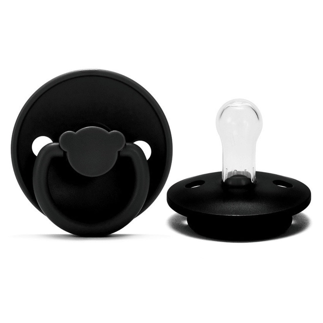Cute Baby Sucker Little Bear Super Soft Silicone Nipple