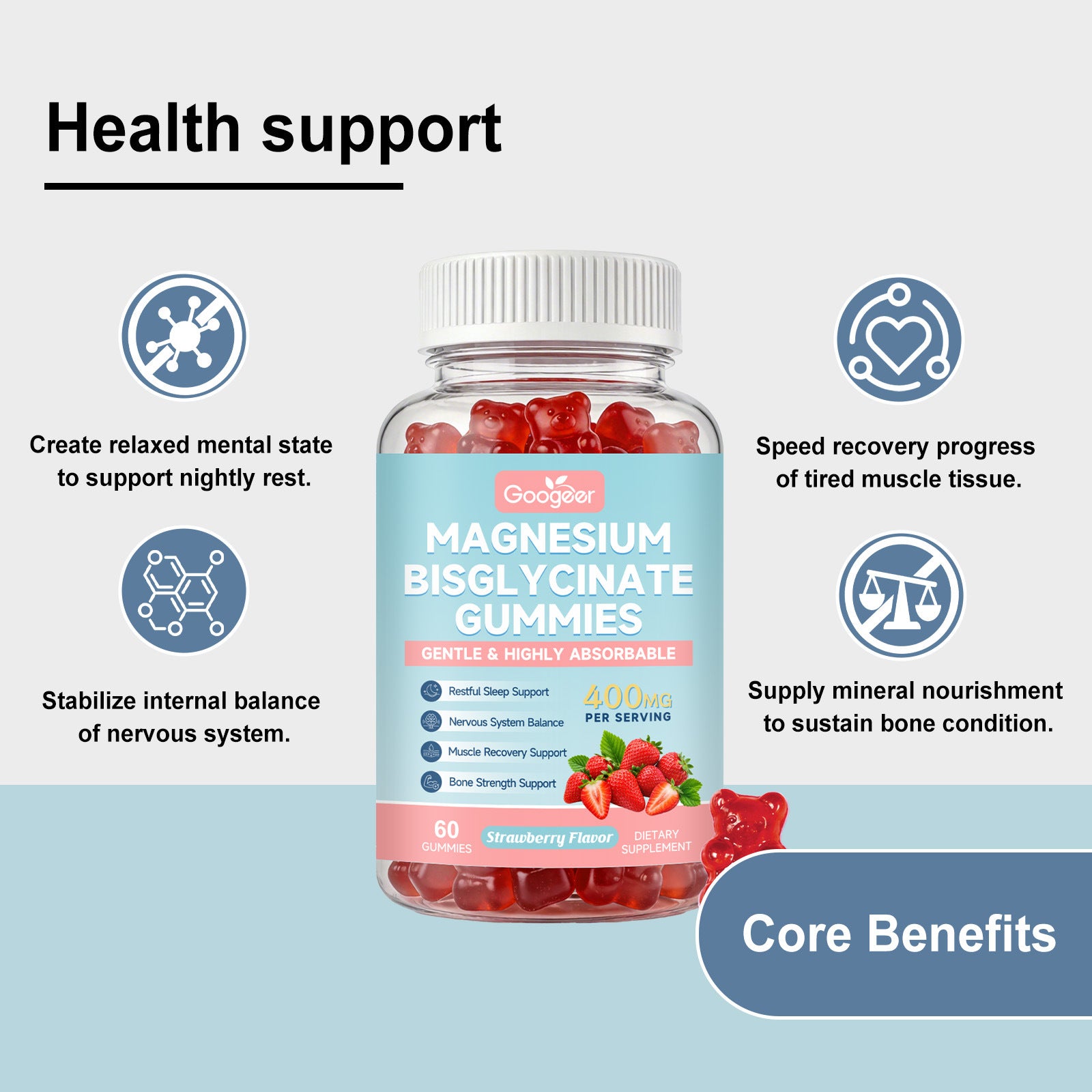 Supplément alimentaire