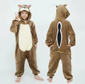 Costume de performance d'une partie Pyjama