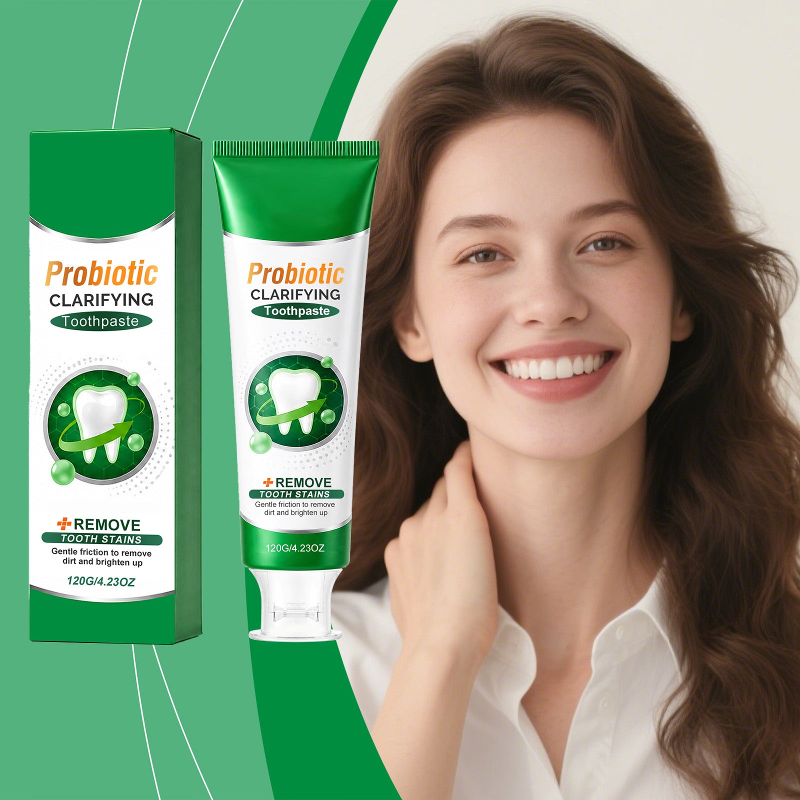 Dentifrice Gum Care