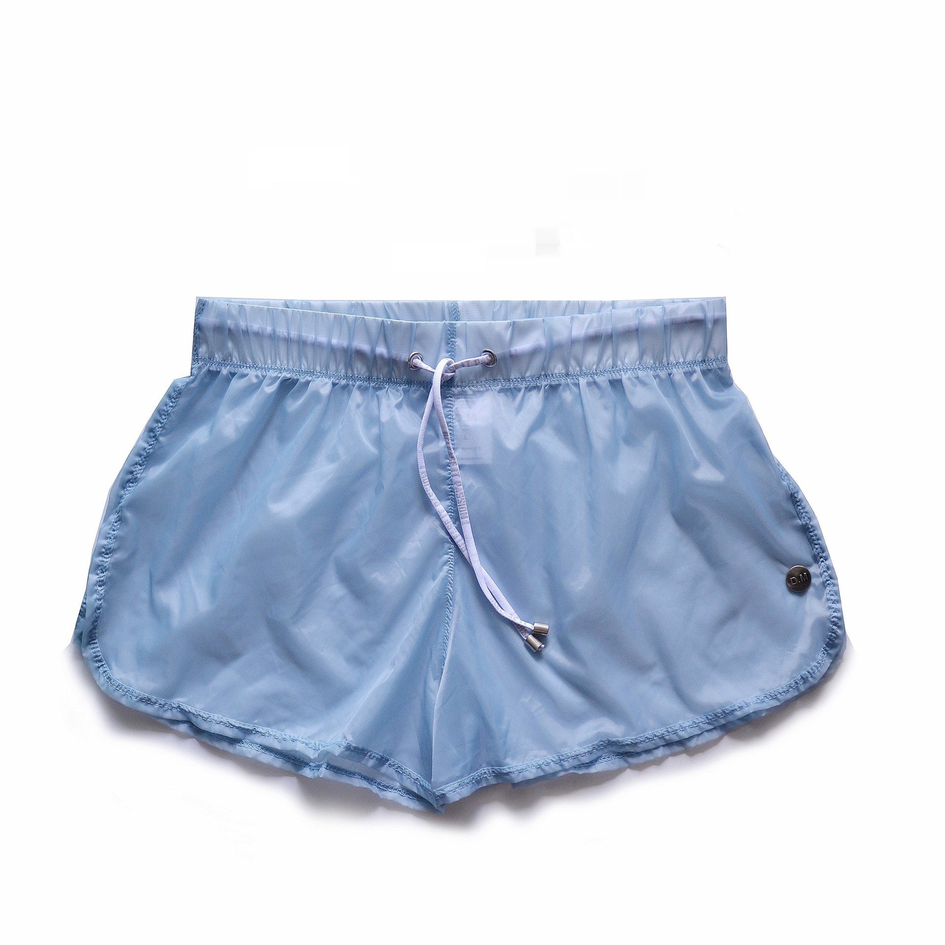 Sous-vêtements pour hommes Low Waist Sexy Thin Boxer à séchage rapide Pantalons maison