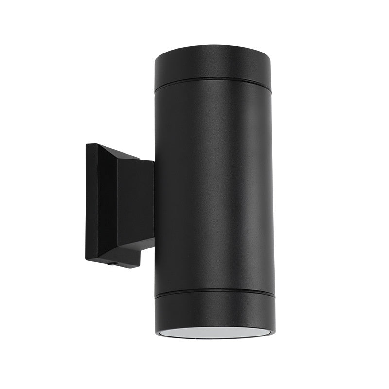 Lampe murale extérieure Double-tête Extérieur Éclairage