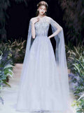 Fiançailles haut de gamme Robe de soirée Niche de luxe légère Banquet de mariage Femme