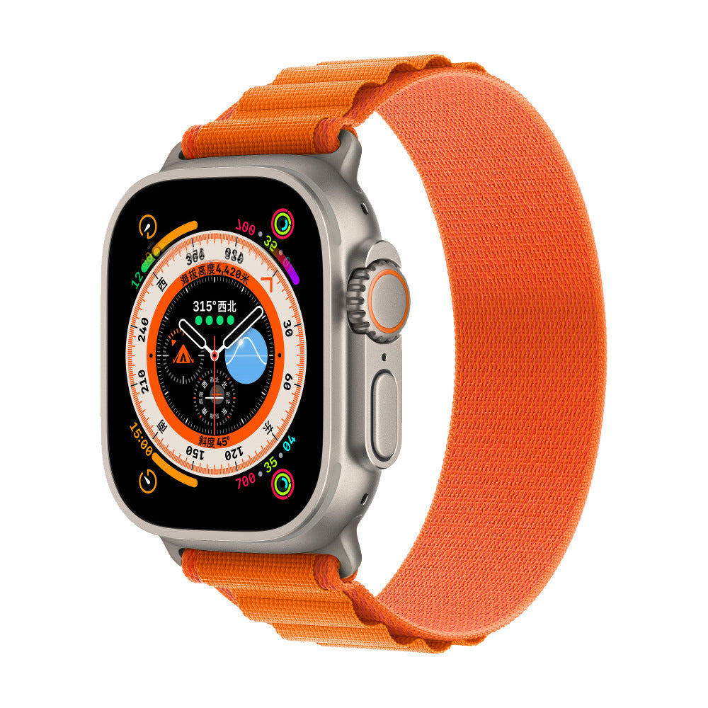 Bande de montres en nylon