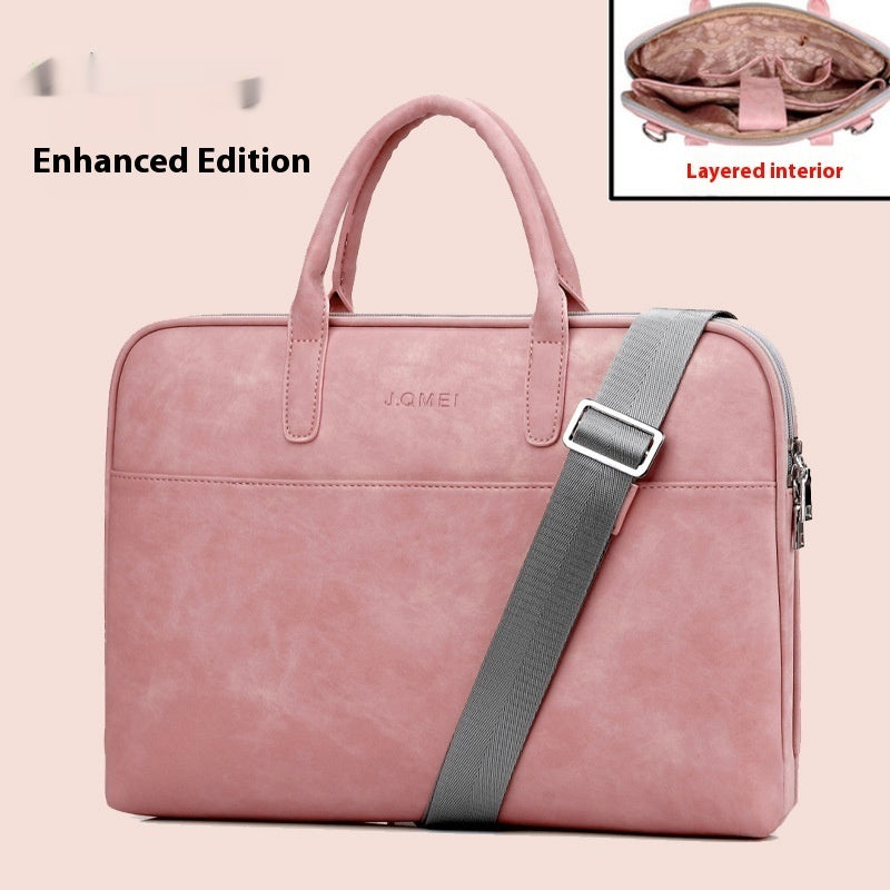 Sac portable en cuir faux pour femmes