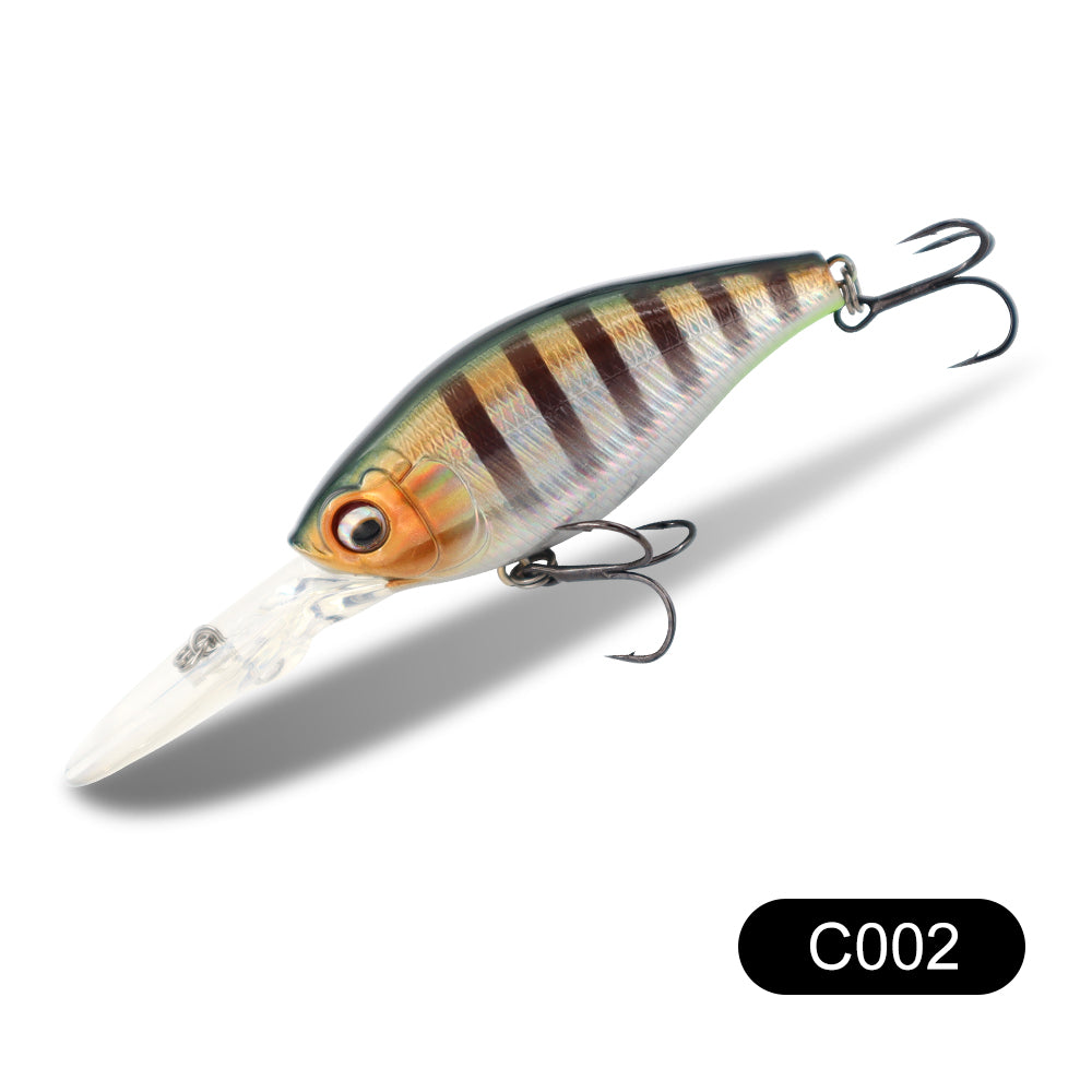 Route de l'eau flottante Ya Swing Bois de poisson dur