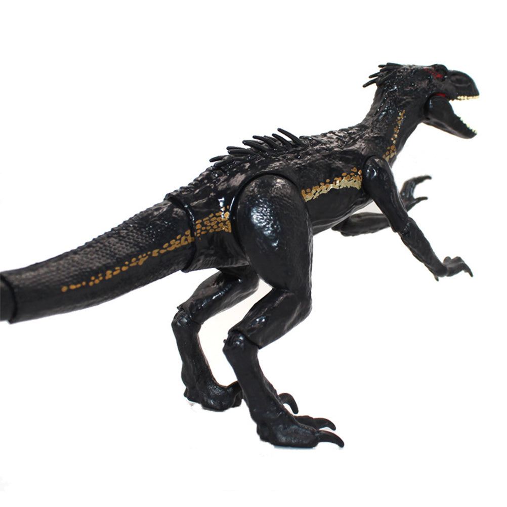 Indorapteur Jouet Dinosaure 15cm Articulation movable Figure d'action dinosaure