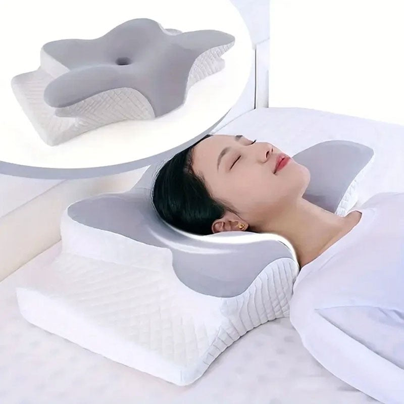 Cervical Memory Mousse Cou Orthopédique Orthopédie Cou Dos Support Anti Snore