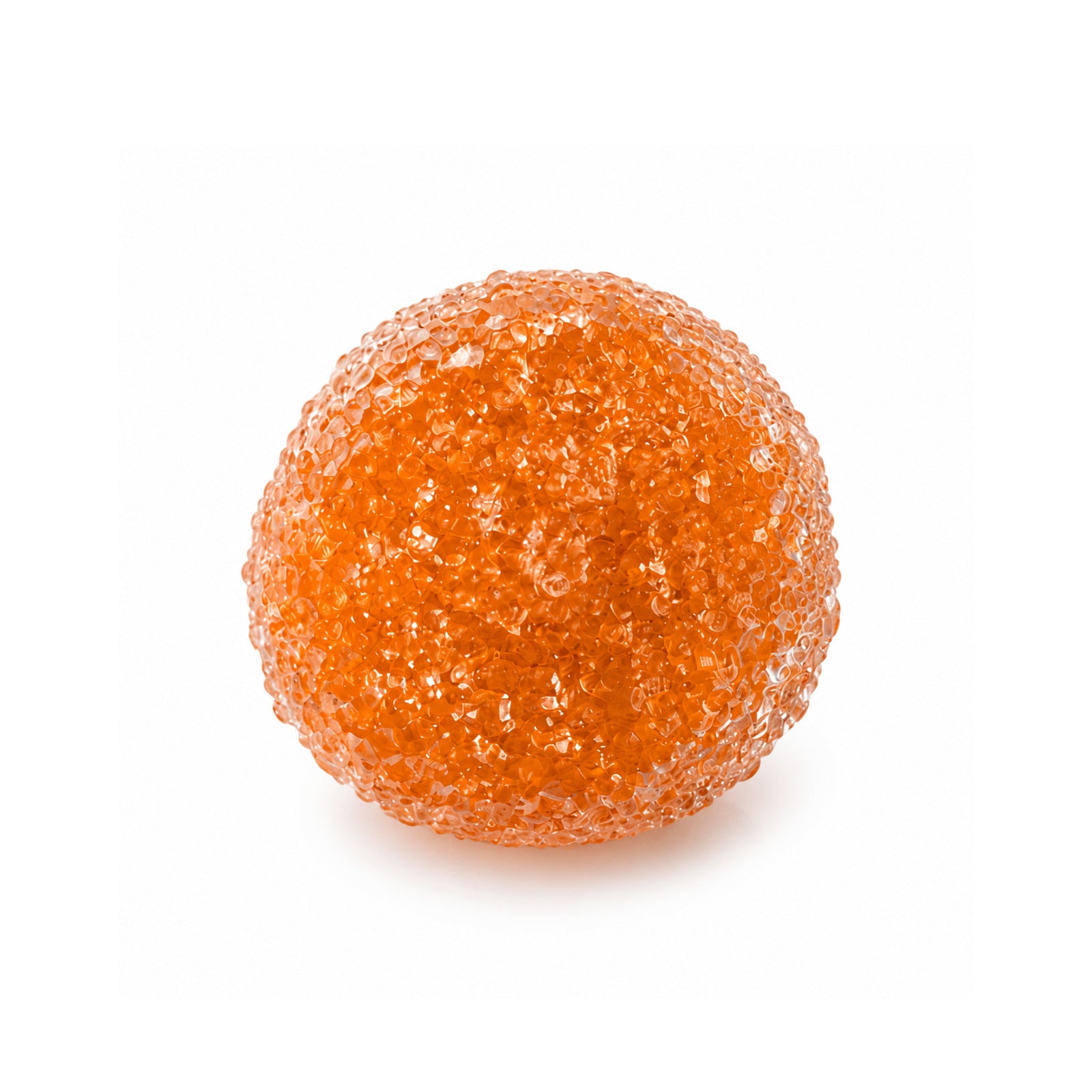 Dowmoo Ice Cream Smoothie Handmade Ball Toy avec la conception spéciale de surface de texture bulle
