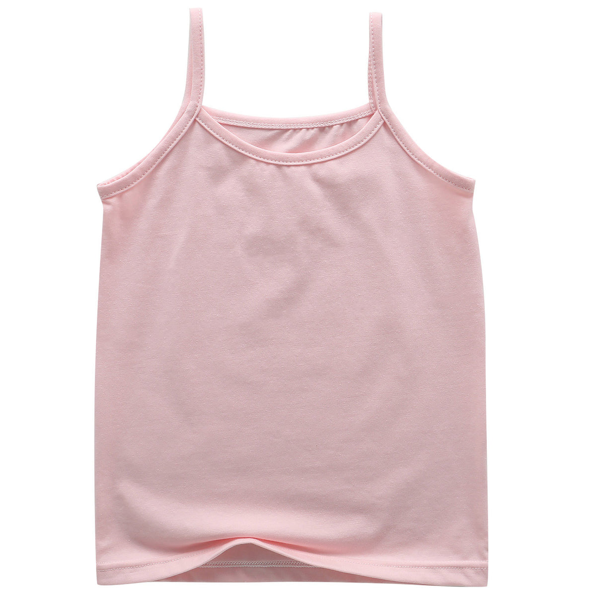 Couche de base intérieure mince à manches courtes pour les enfants de petite et moyenne taille