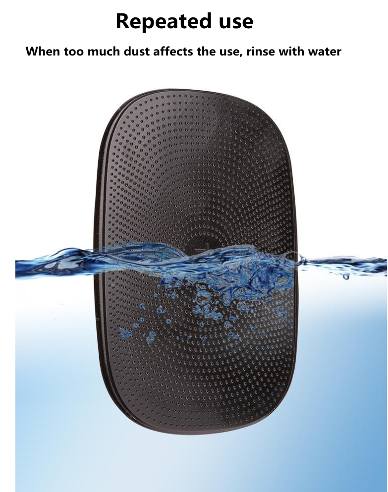 Téléphone portable haute température Nano Skid Pad