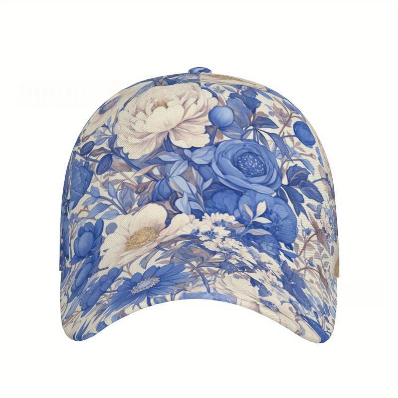 Casquette de baseball 3D à impression numérique créative
