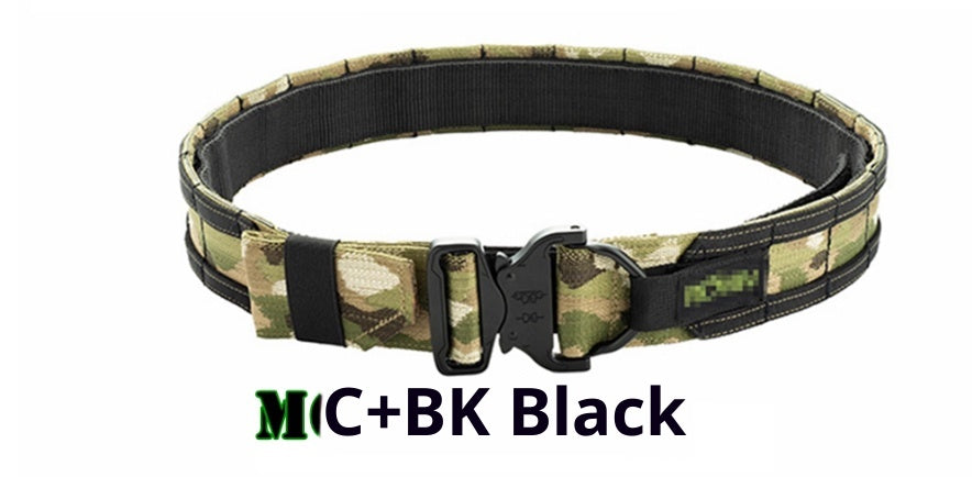 Système MOLLE Boucle tactique ceinture