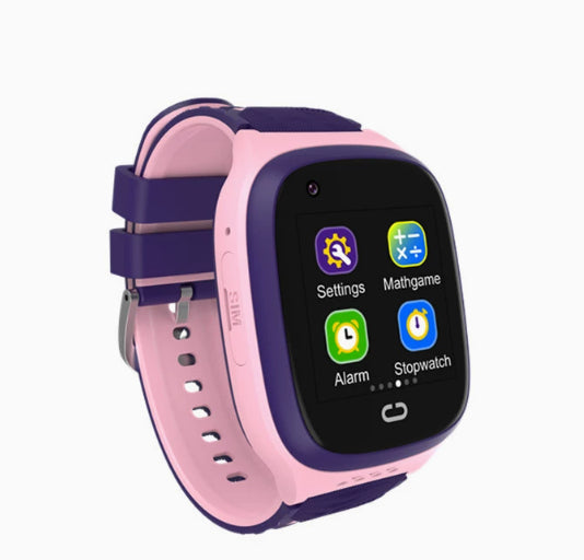 Smart Phone Watch avec vidéo appelant la photographie et les notifications intelligentes