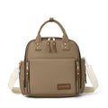 Multifonctionnel Mommy Bag Large-Capacity Epaule et Crossbody Style