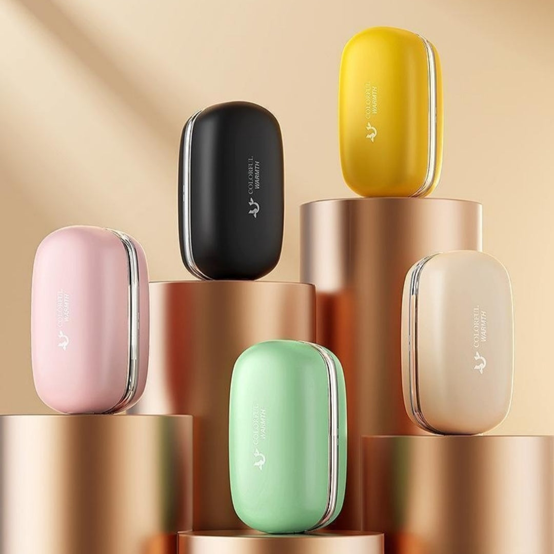 Réchauffeur à main magnétique mini-découpée USB