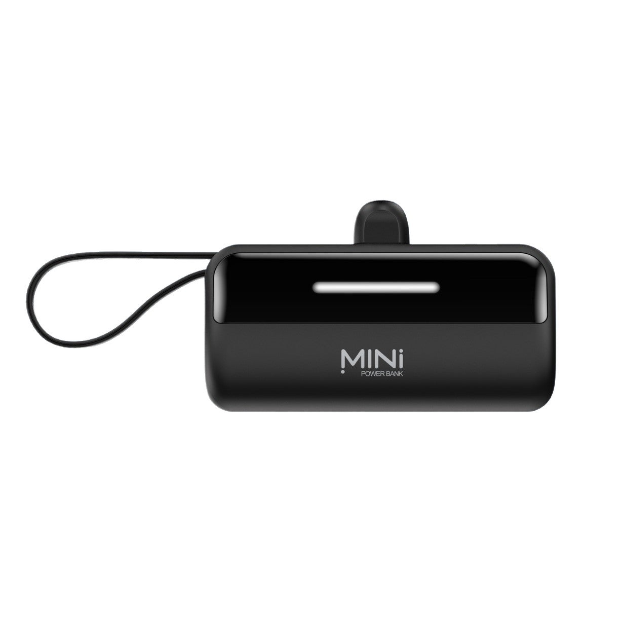 Mini Capsule avec câble PD20W Portable Emergency Portable Power
