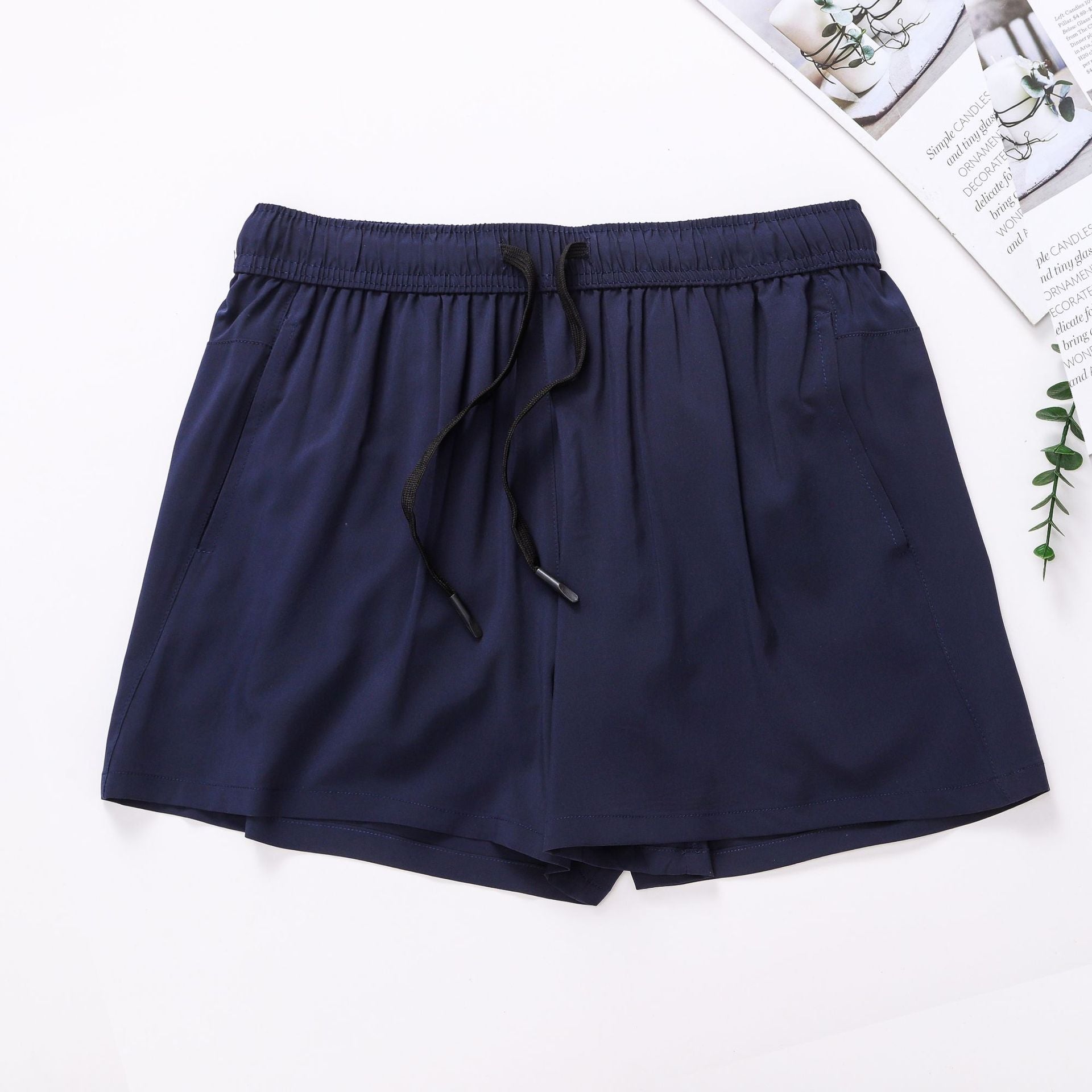 Short de fitness d'été