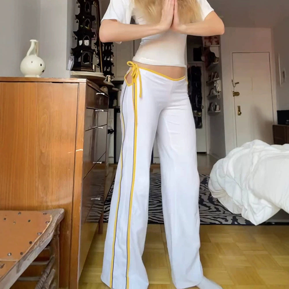 Women's Lace Trousers