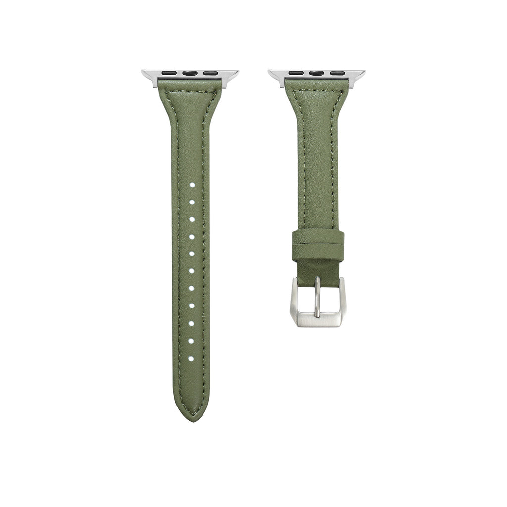 Convient pour la bande de montre en cuir de petite taille
