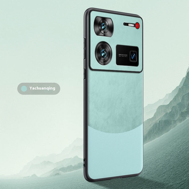 Boitier de protection pour téléphone en silicone résistant à la chute et à la goutte