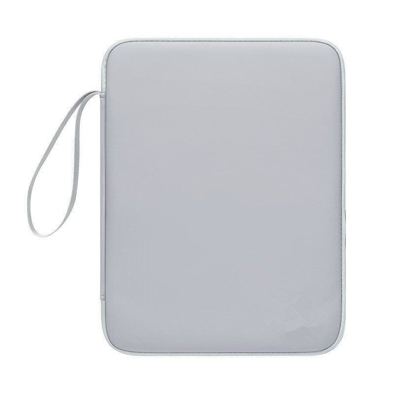 En cuir Portable Poignée Comprimé Linge Sac Comprimé Ordinateur Protection Case