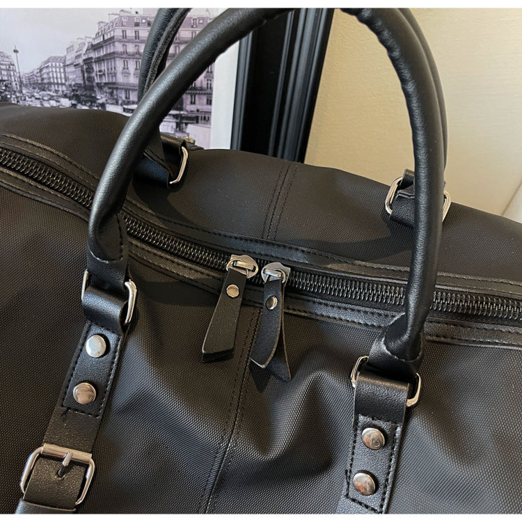 Grand-Capacity Fitness Duffel Bag Unisexe