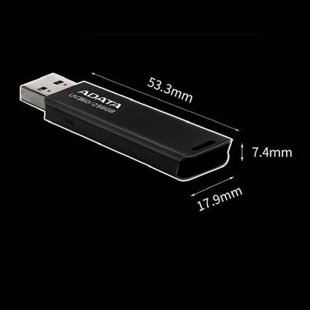 Clé USB polyvalente montée sur voiture