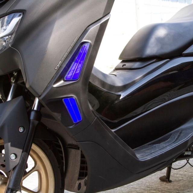 Feu de direction NMAX155 modifié