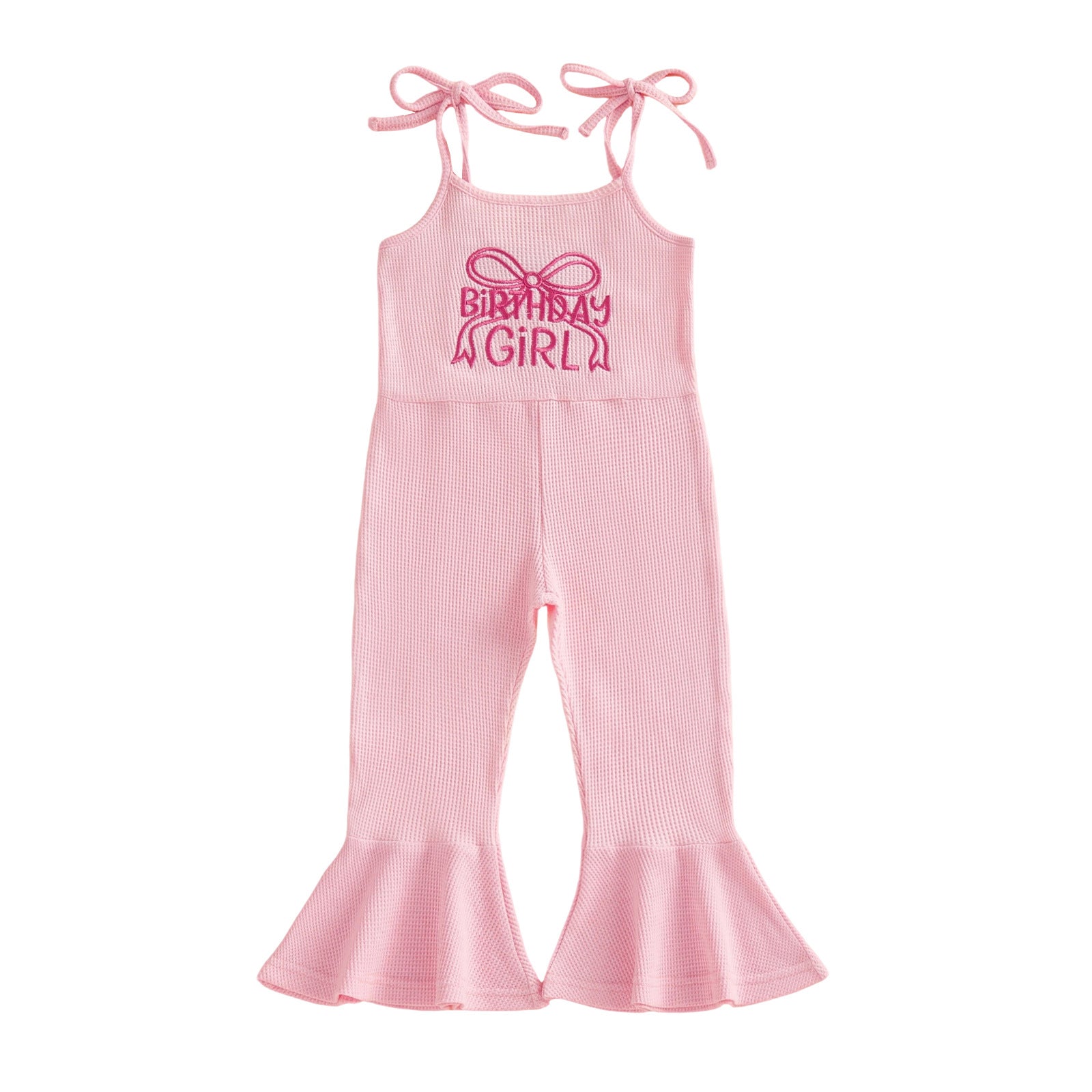 Maillot de saut pour enfants à motifs gaufrés