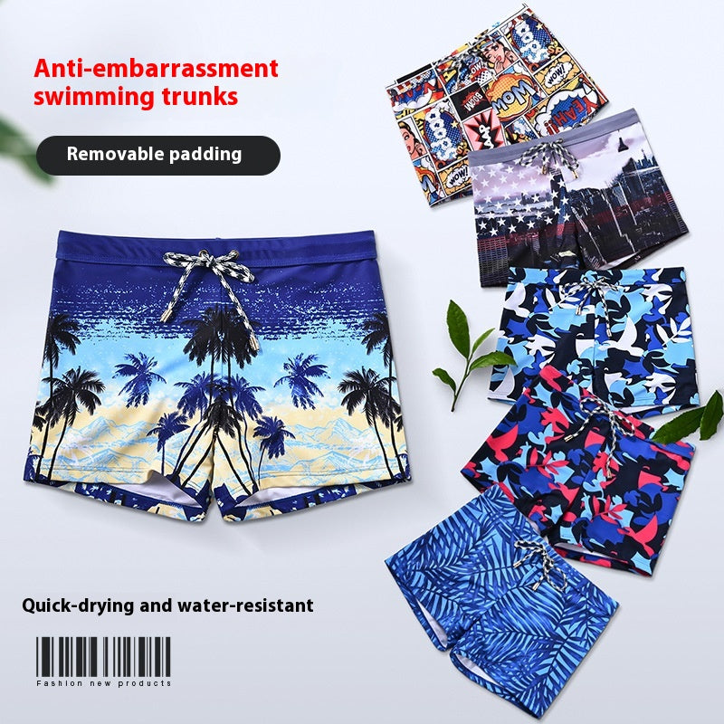 Boxer homme imperméable Speed Plus taille pantalons de plage