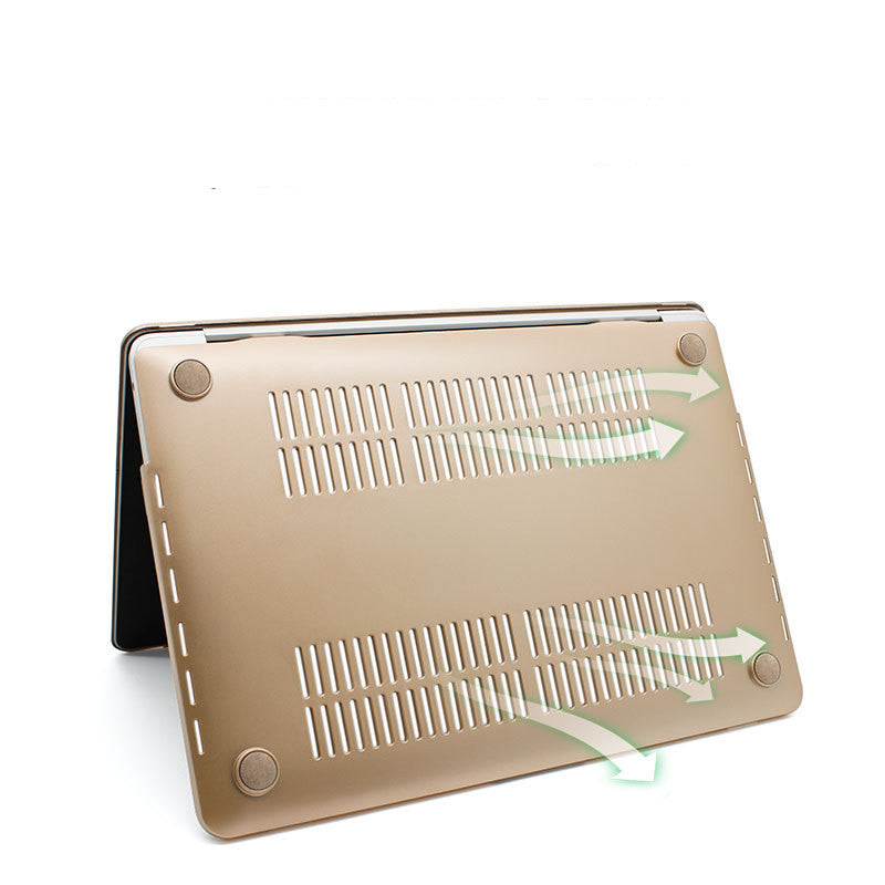 Macbook Pro13 pouces Air133 Couverture ultrafine de protection en métal