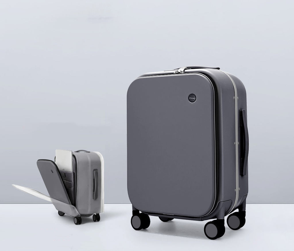 Cadre en aluminium de Valises Rim dur Universal Roue Trolley Box