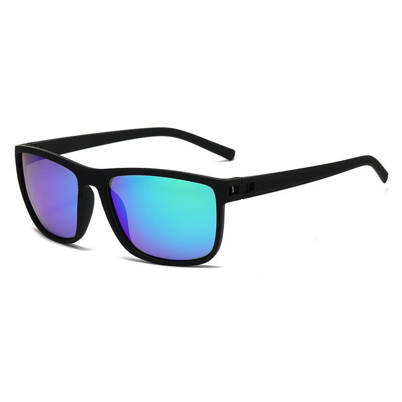 Lunettes de soleil unisexe polarisé