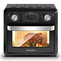 11QT Compact Air Fryer Grille-pain Four