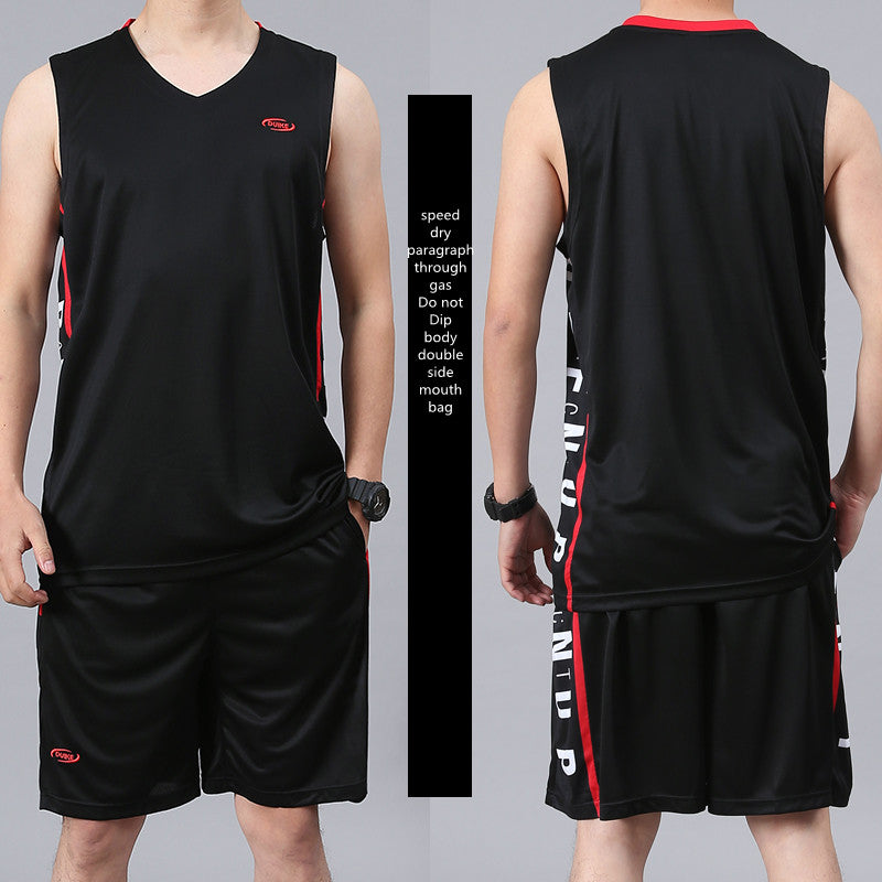 Habillement occasionnel Sans manches Veste Thin Running porter Short Sportswear