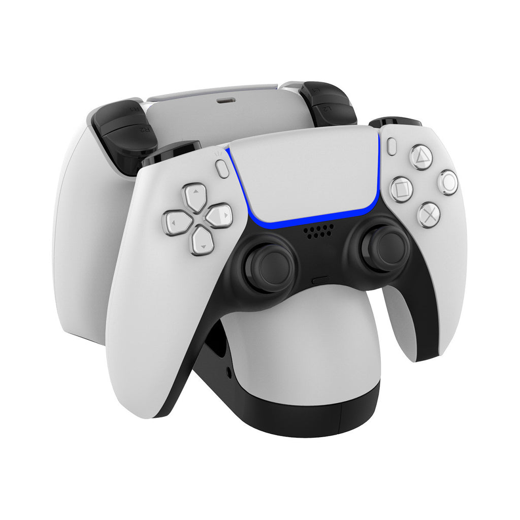 PS5 Chargeur Chargeur Type de contact Double Siège