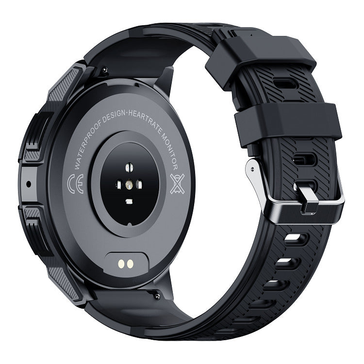 Smart Bracelet Bluetooth Appelant 143 pouces Amoled écran Oxygen Language Assistant Multi-sp