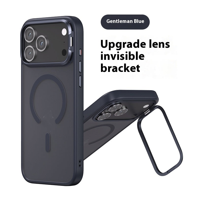 Convient pour 17pro Max Skin Feeling Phone Case ultra-mince Matte