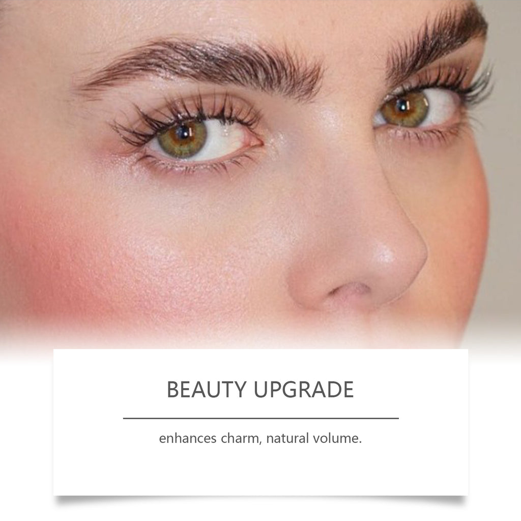 JAYSUING Sérum de cils s'allonge doucement et volumise pour chaque jour naturellement belle Las