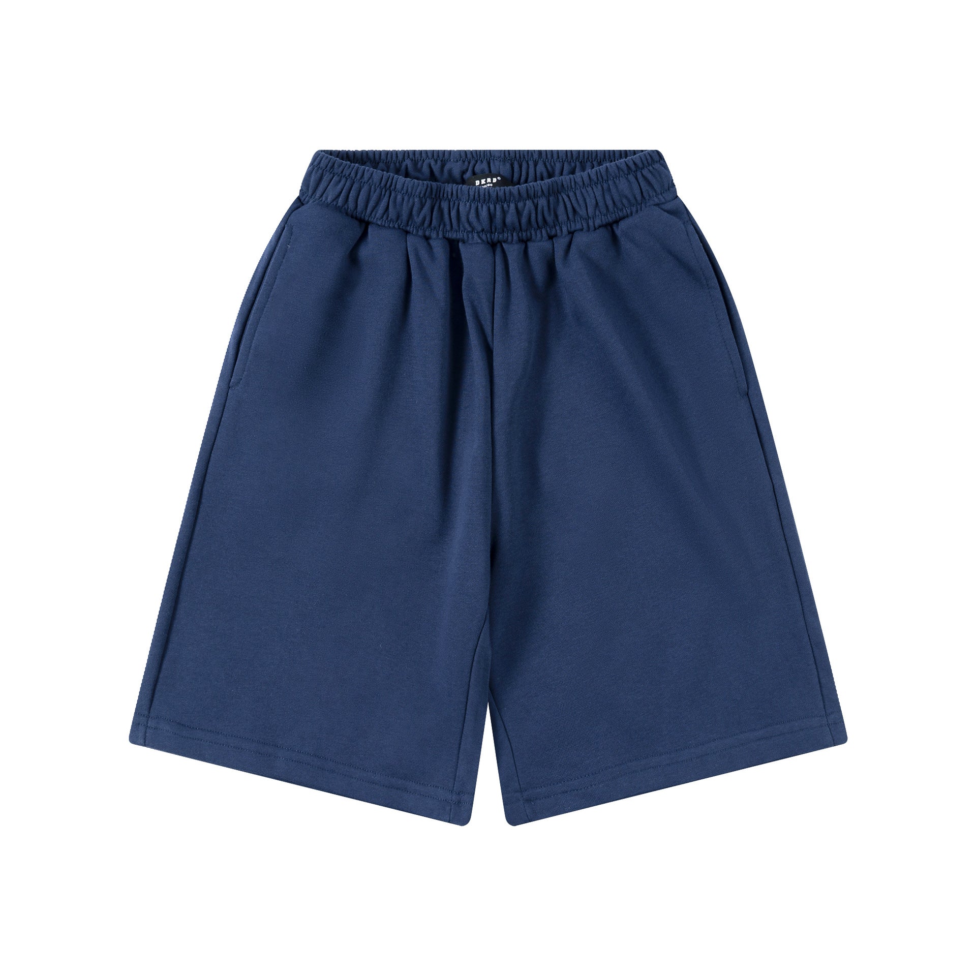 Sweatpants retro pour enfants de style américain à couleurs solides