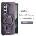 Pliant porte-case de téléphone pliant aspiration magnétique